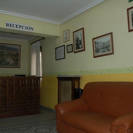Hostal Residencia Castilla Cuenca  Exteriér fotografie