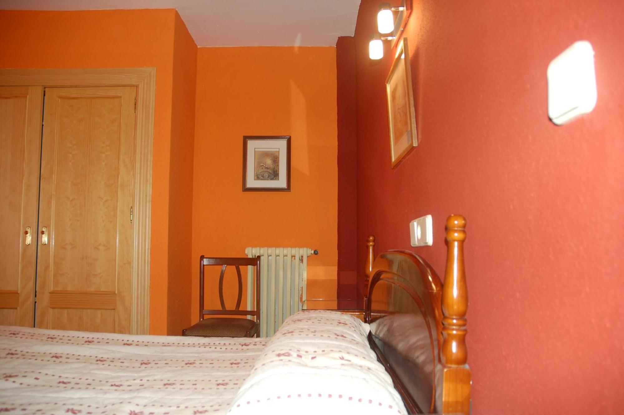 Hostal Residencia Castilla Cuenca  Exteriér fotografie