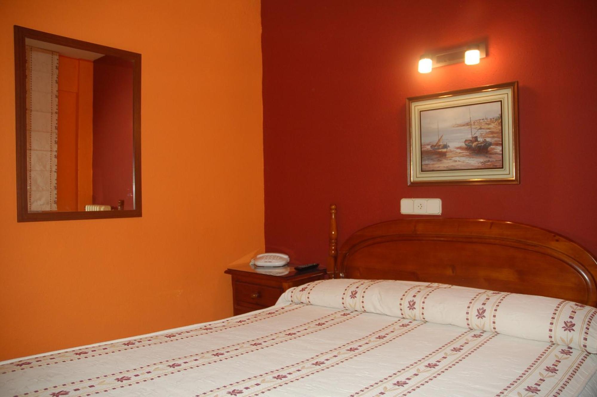 Hostal Residencia Castilla Cuenca  Exteriér fotografie