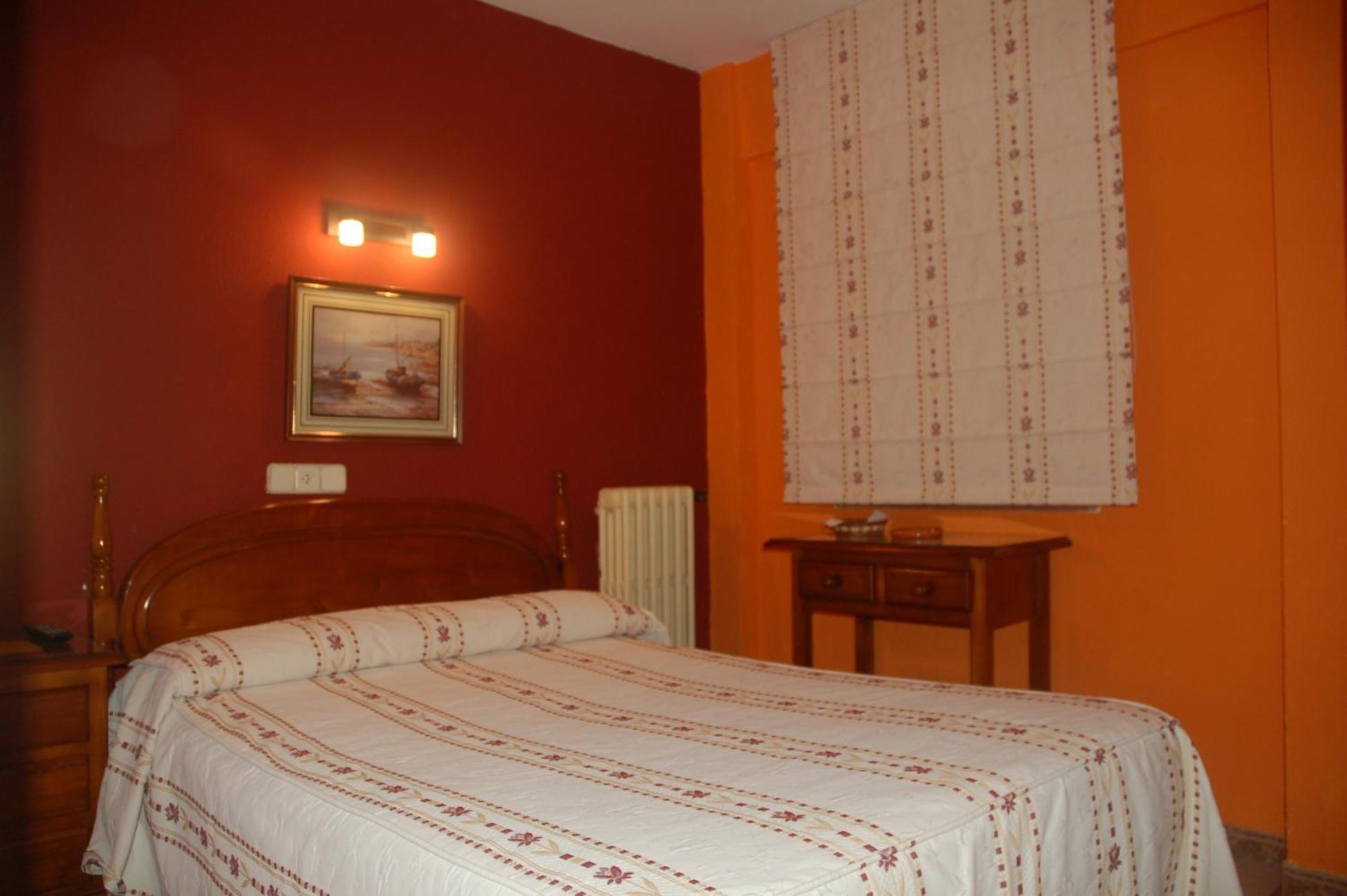Hostal Residencia Castilla Cuenca  Exteriér fotografie