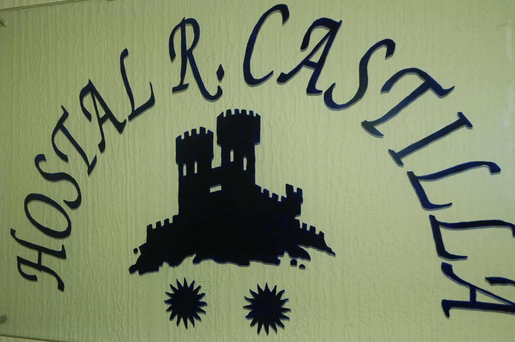 Hostal Residencia Castilla Cuenca  Exteriér fotografie