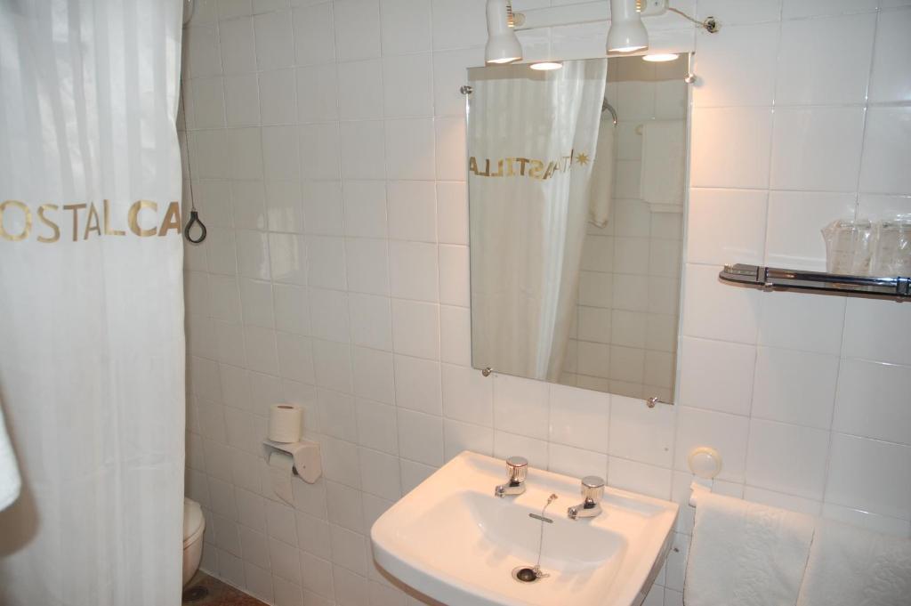 Hostal Residencia Castilla Cuenca  Pokoj fotografie