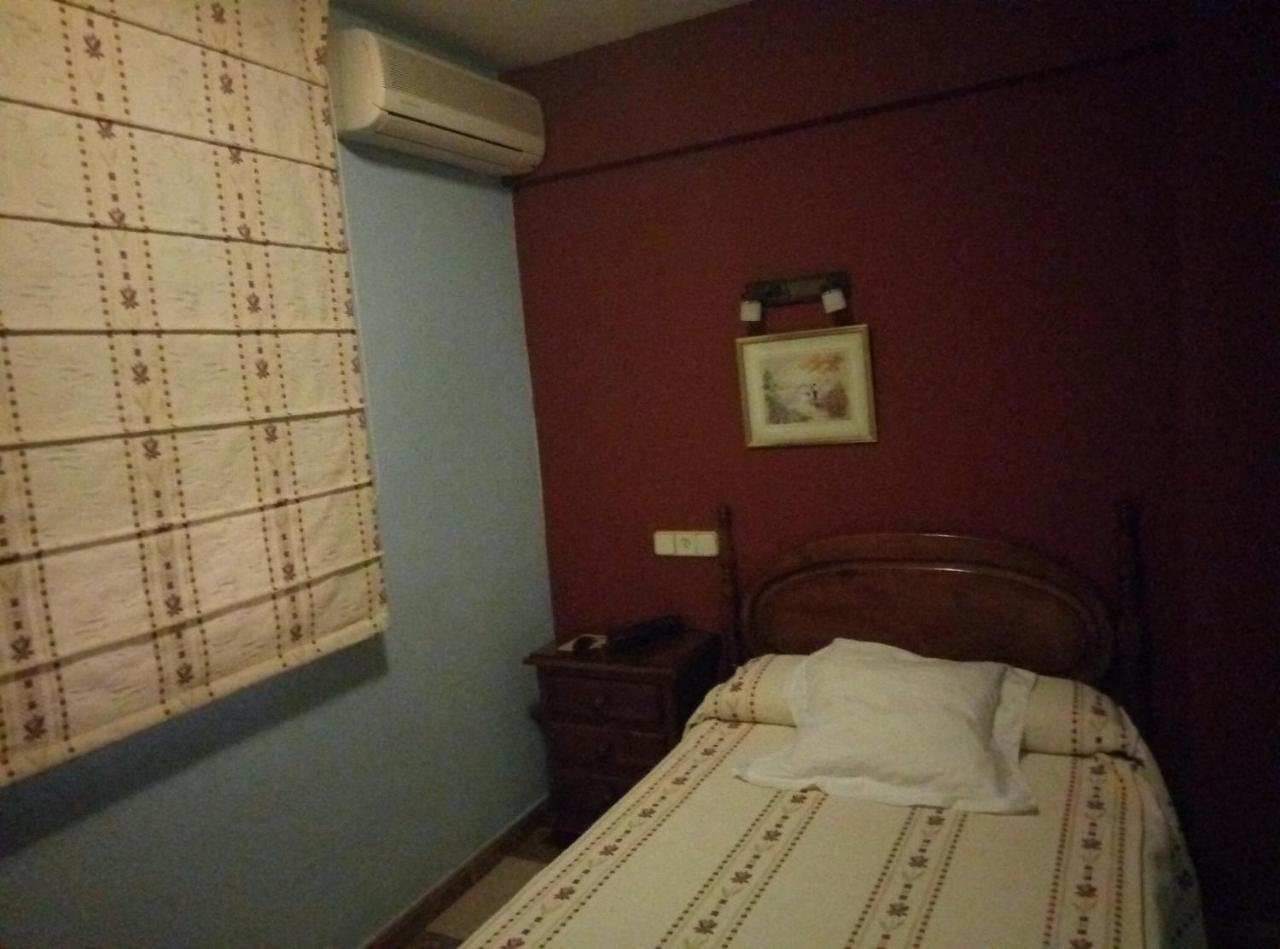 Hostal Residencia Castilla Cuenca  Exteriér fotografie