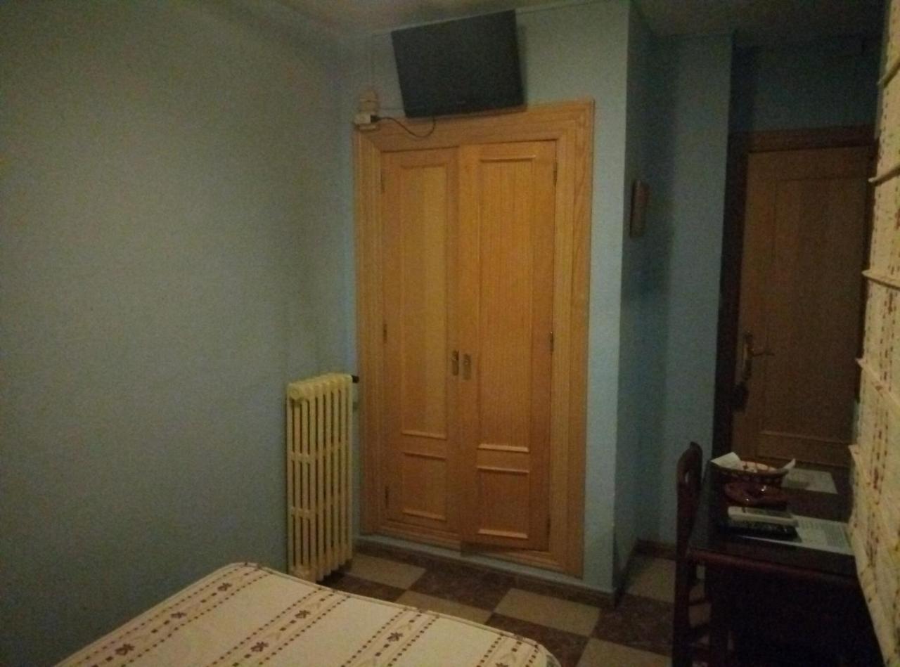 Hostal Residencia Castilla Cuenca  Exteriér fotografie