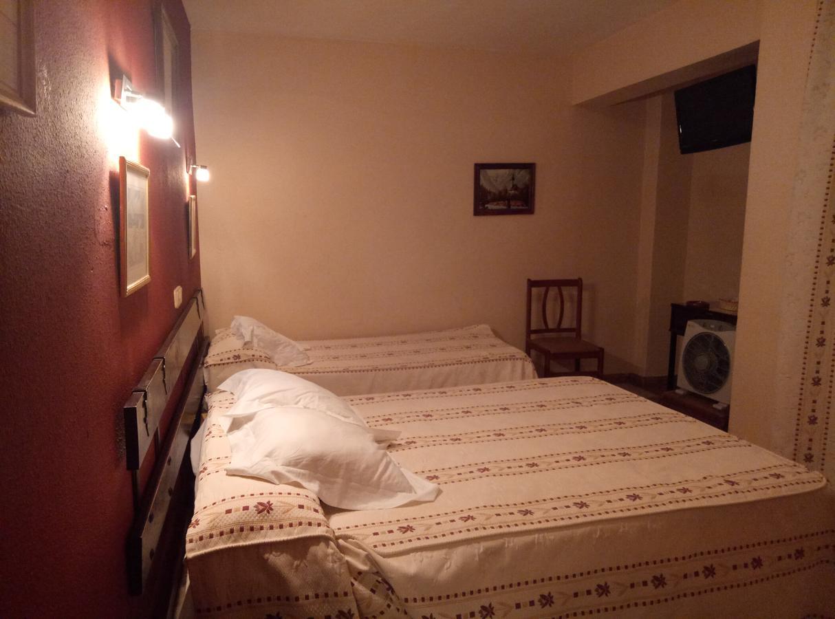 Hostal Residencia Castilla Cuenca  Exteriér fotografie
