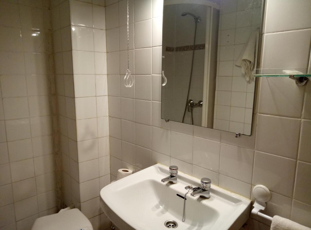Hostal Residencia Castilla Cuenca  Exteriér fotografie
